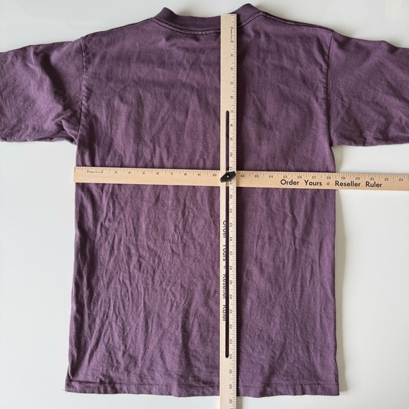 Vintage 90s White Sands National Park T-Shirt Mens Medium Kokopelli USA Art Tee - Picture 7 of 9